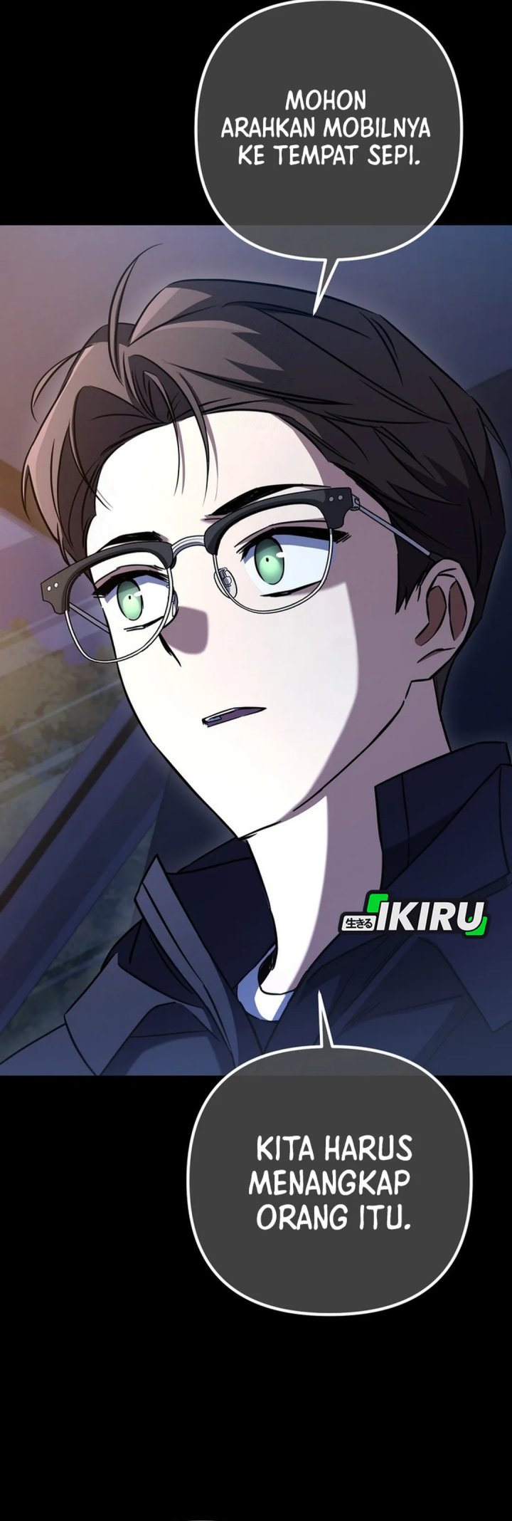 The Regressed Extra Becomes a Genius Chapter 13 Bahasa Indonesia