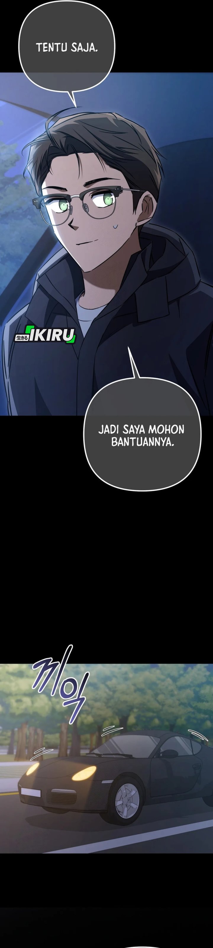 The Regressed Extra Becomes a Genius Chapter 13 Bahasa Indonesia