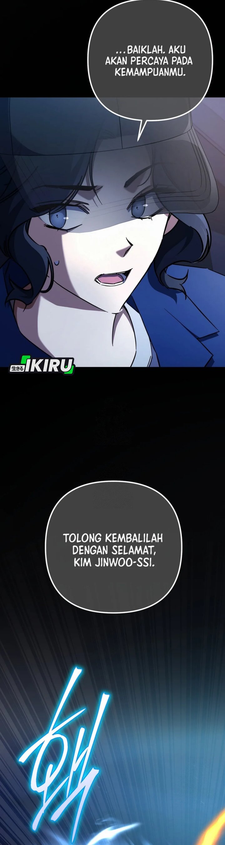 The Regressed Extra Becomes a Genius Chapter 13 Bahasa Indonesia