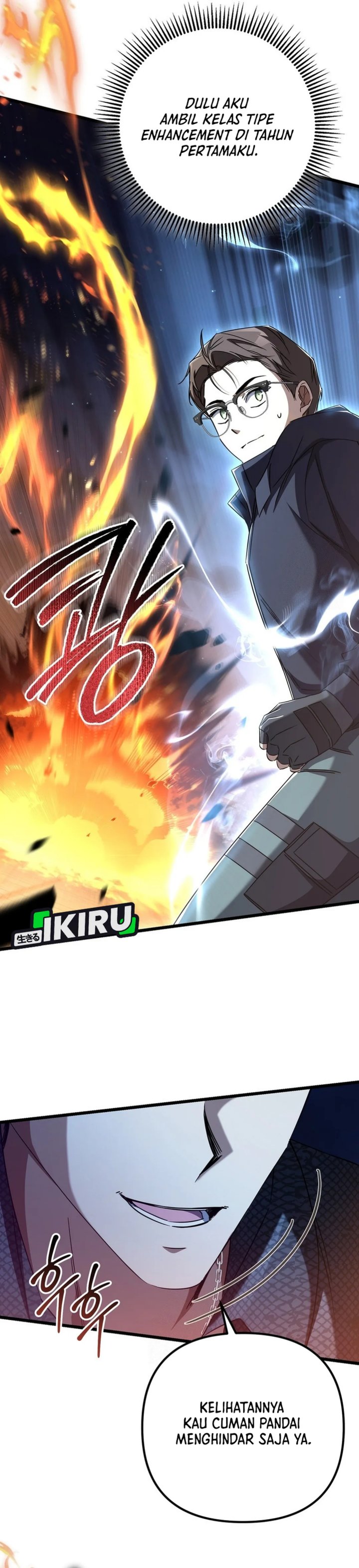 The Regressed Extra Becomes a Genius Chapter 13 Bahasa Indonesia