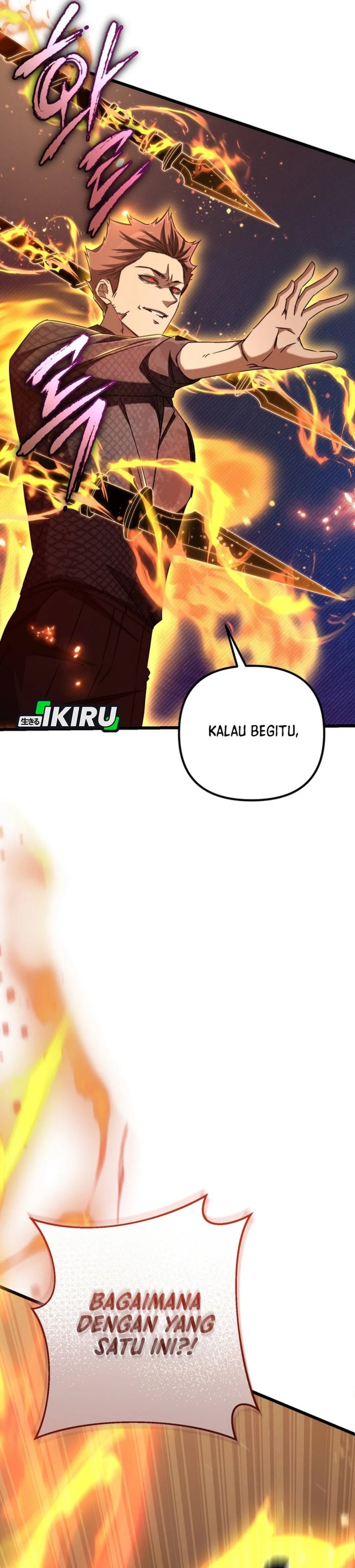 The Regressed Extra Becomes a Genius Chapter 13 Bahasa Indonesia