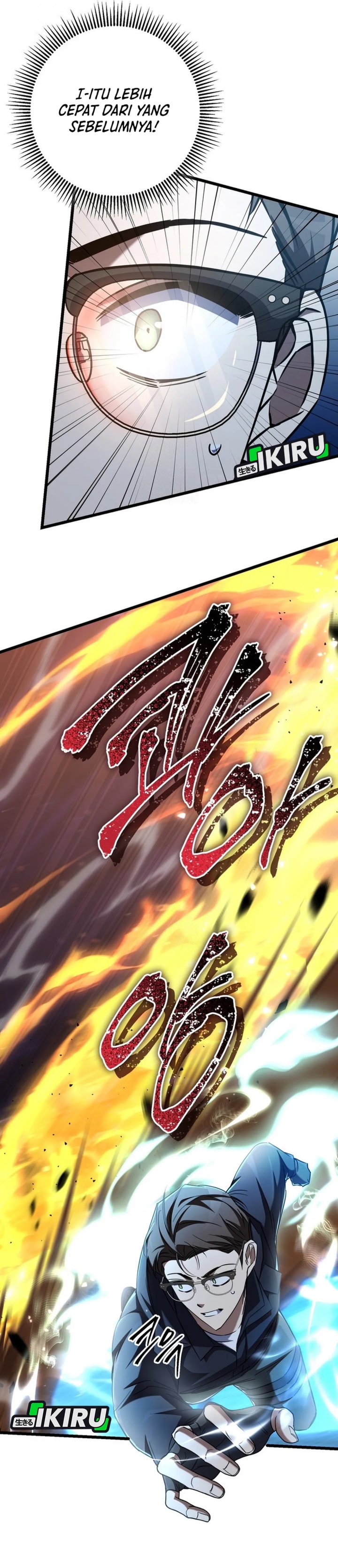 The Regressed Extra Becomes a Genius Chapter 13 Bahasa Indonesia