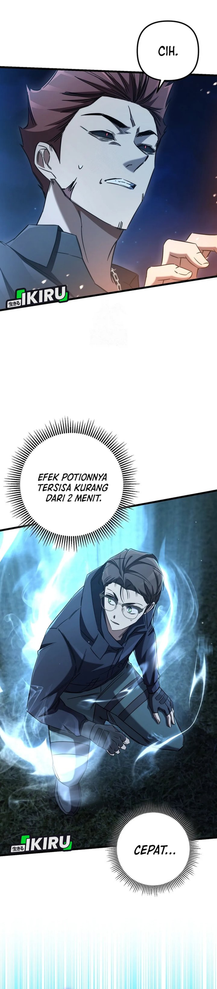 The Regressed Extra Becomes a Genius Chapter 13 Bahasa Indonesia
