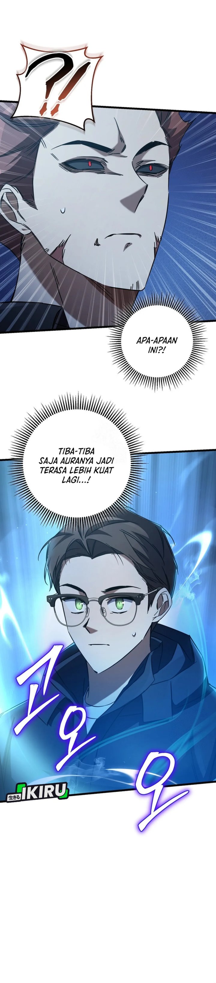 The Regressed Extra Becomes a Genius Chapter 13 Bahasa Indonesia