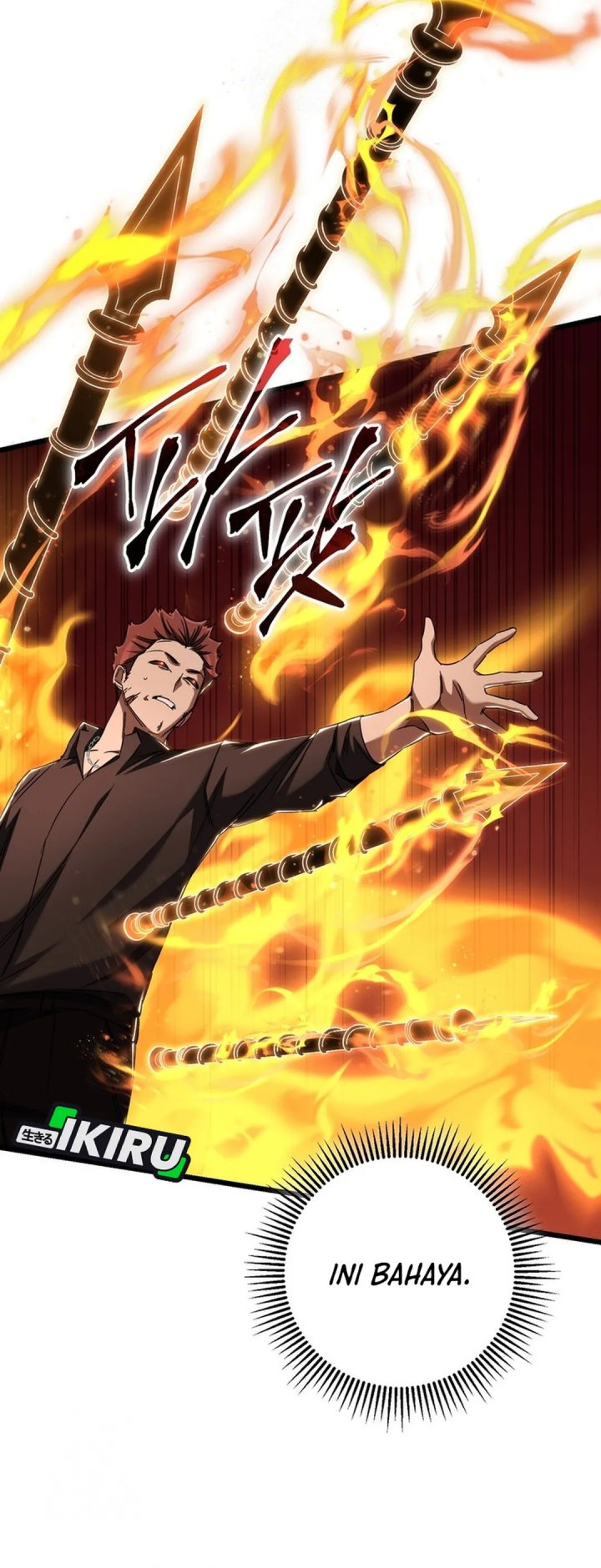 The Regressed Extra Becomes a Genius Chapter 13 Bahasa Indonesia