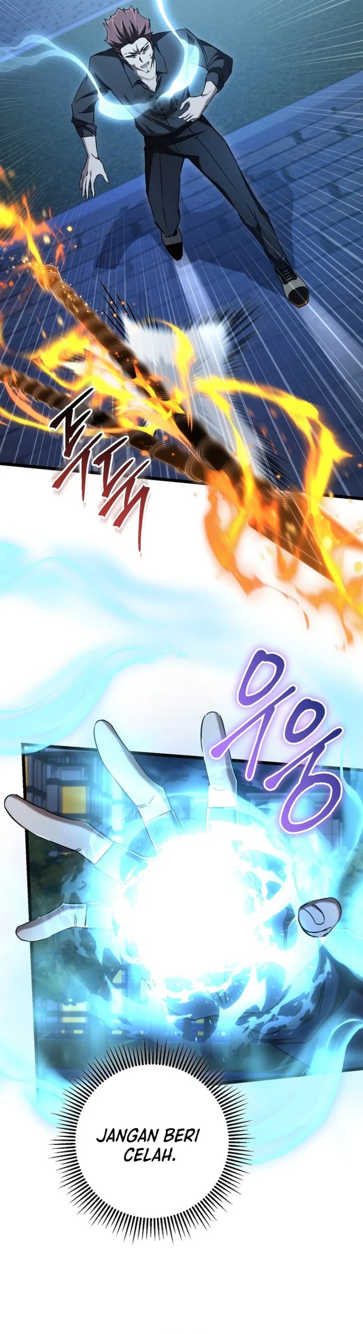 The Regressed Extra Becomes a Genius Chapter 13 Bahasa Indonesia