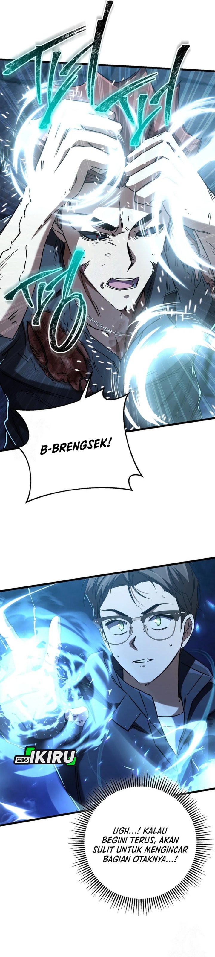 The Regressed Extra Becomes a Genius Chapter 13 Bahasa Indonesia