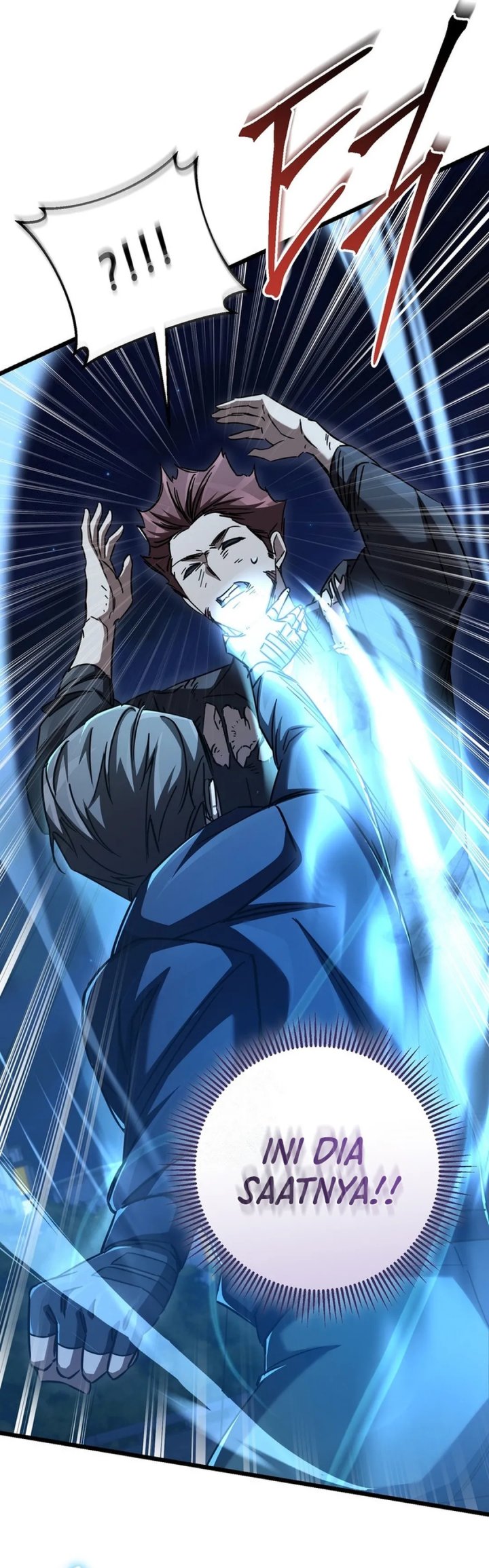 The Regressed Extra Becomes a Genius Chapter 13 Bahasa Indonesia