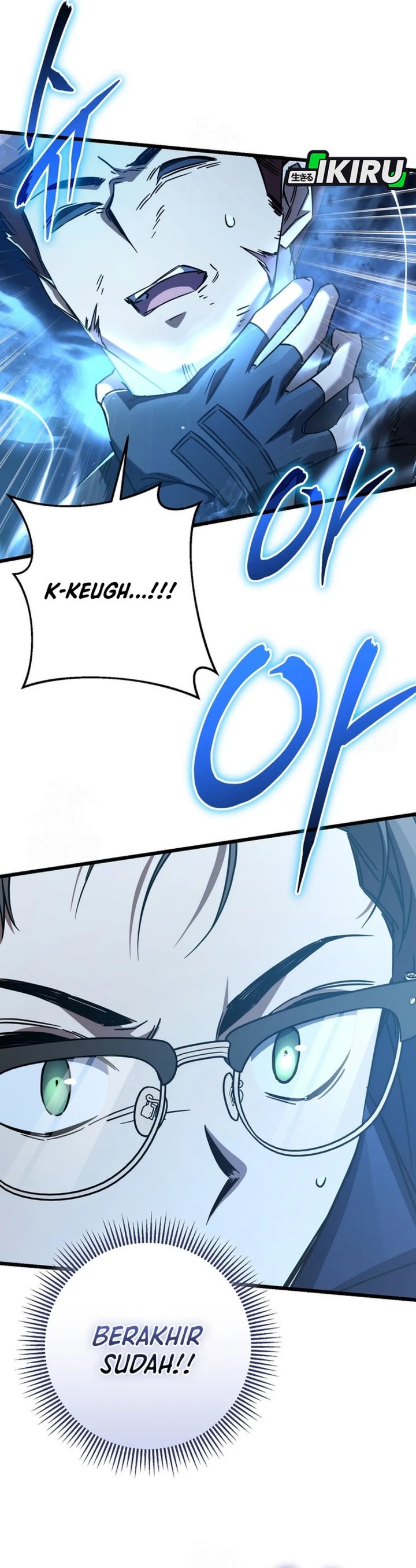 The Regressed Extra Becomes a Genius Chapter 13 Bahasa Indonesia