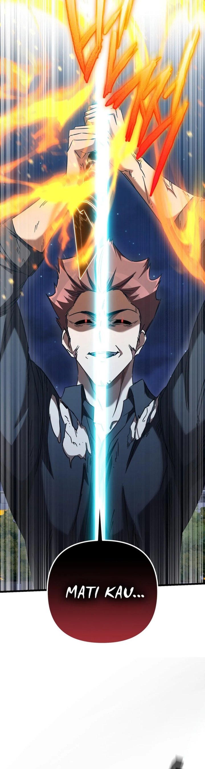 The Regressed Extra Becomes a Genius Chapter 13 Bahasa Indonesia