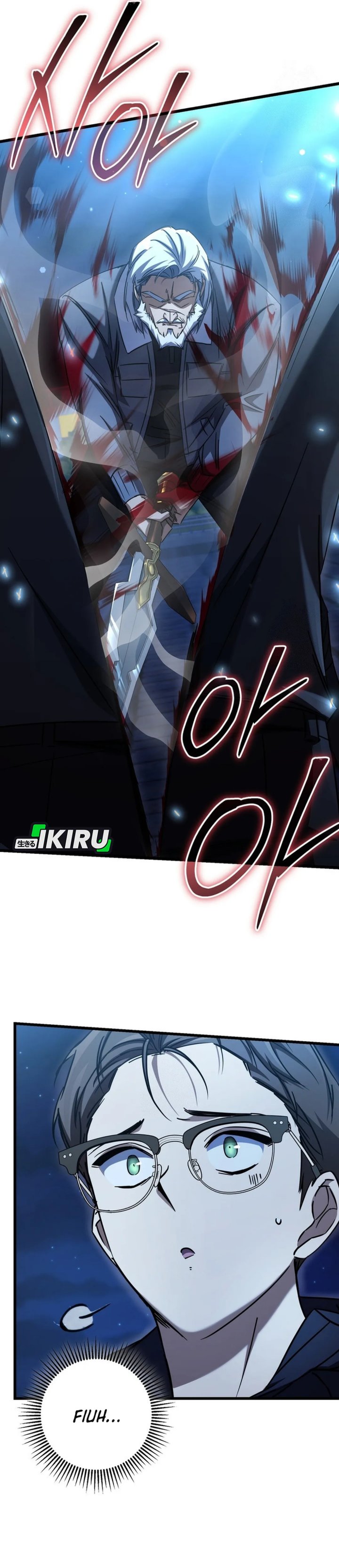 The Regressed Extra Becomes a Genius Chapter 13 Bahasa Indonesia