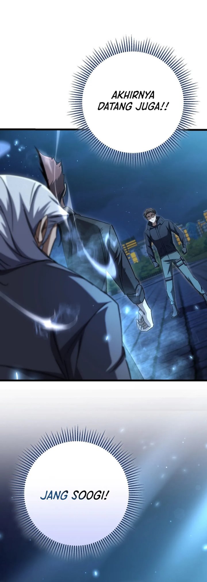 The Regressed Extra Becomes a Genius Chapter 13 Bahasa Indonesia