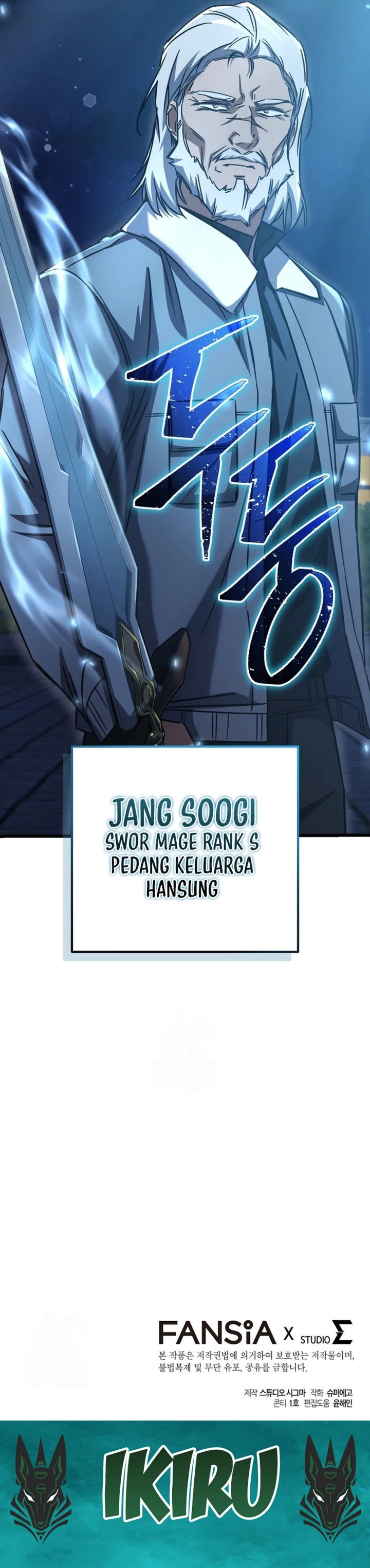 The Regressed Extra Becomes a Genius Chapter 13 Bahasa Indonesia