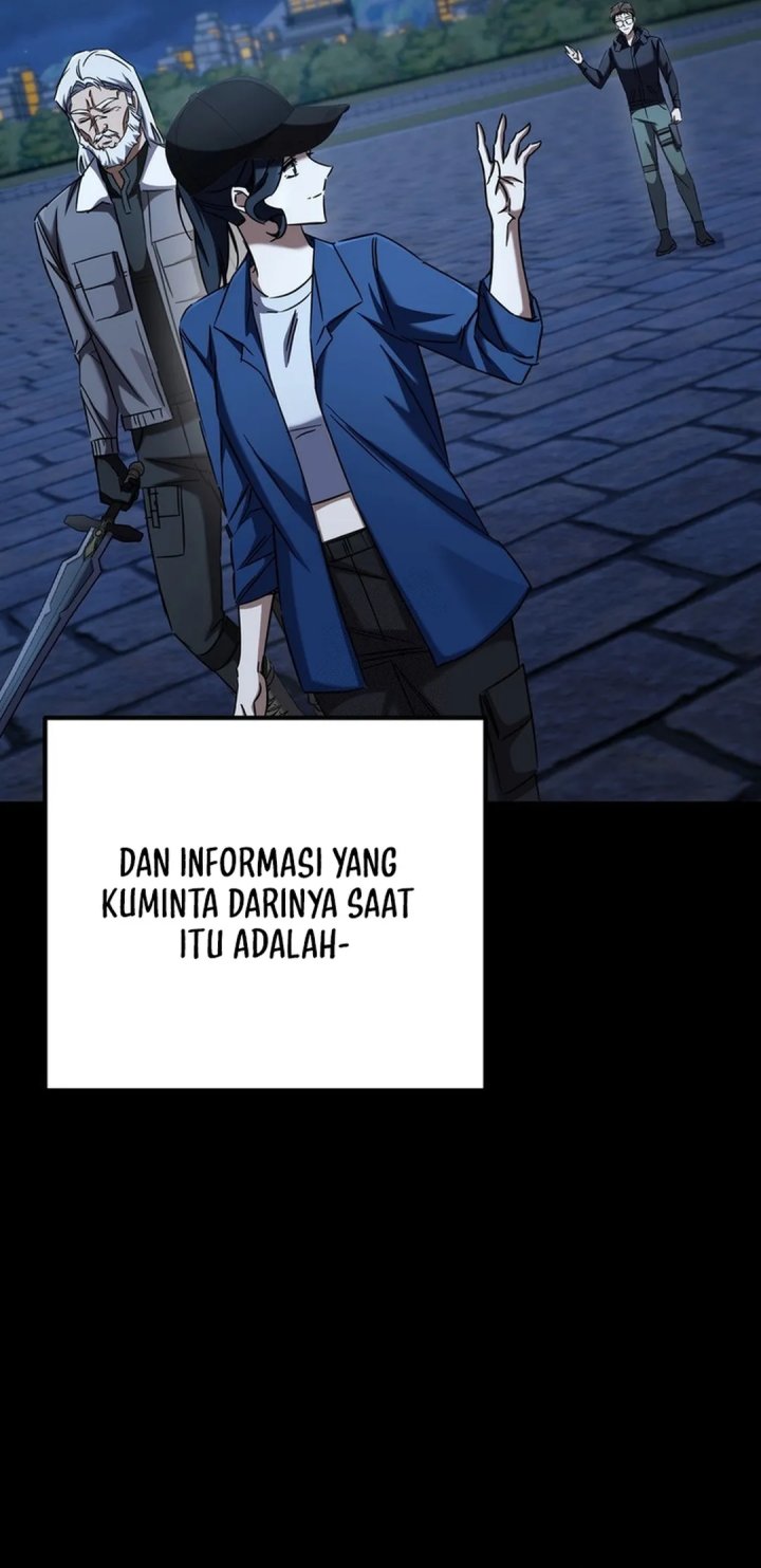 The Regressed Extra Becomes a Genius Chapter 14 Bahasa Indonesia