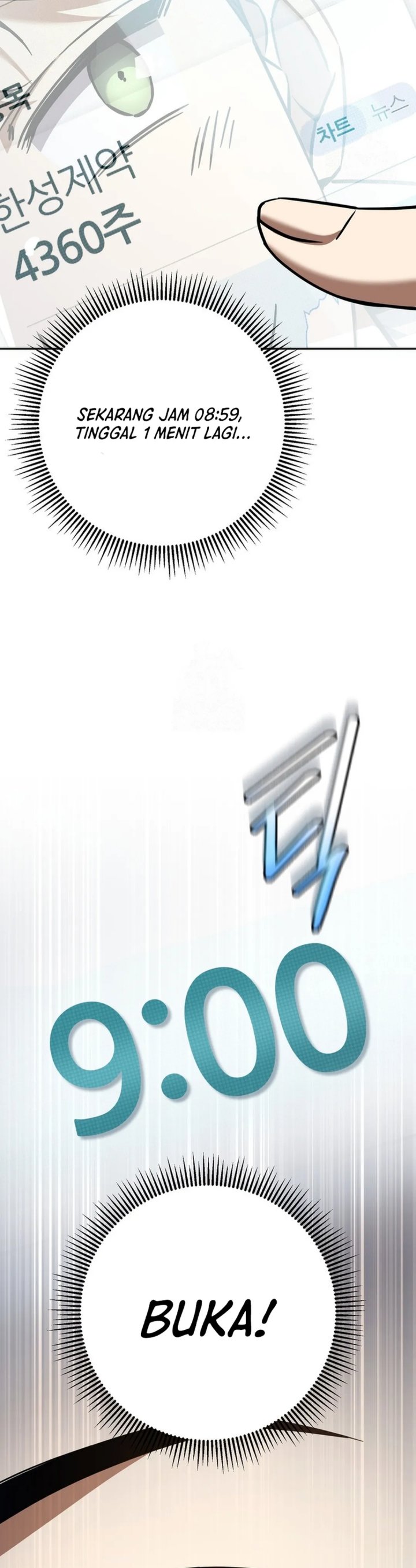 The Regressed Extra Becomes a Genius Chapter 14 Bahasa Indonesia