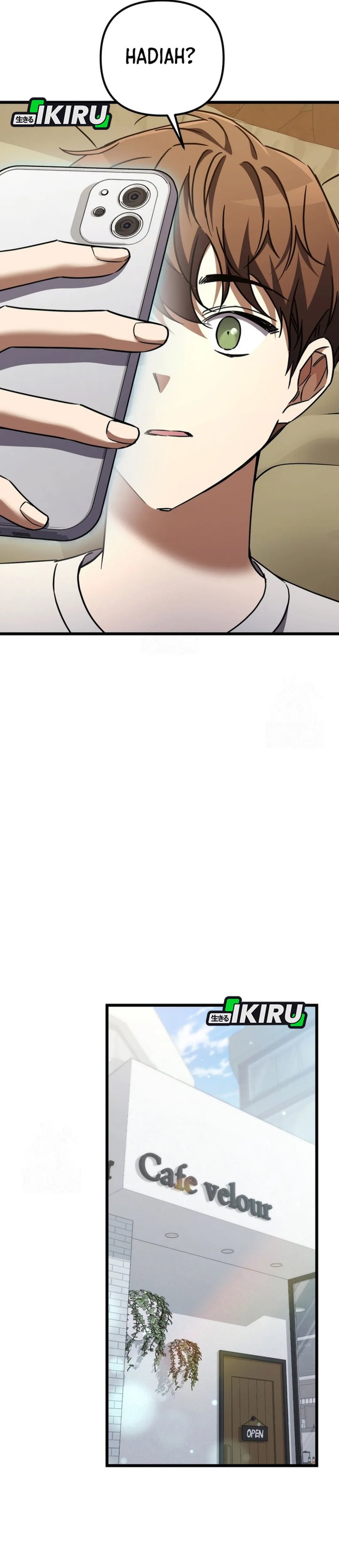 The Regressed Extra Becomes a Genius Chapter 14 Bahasa Indonesia