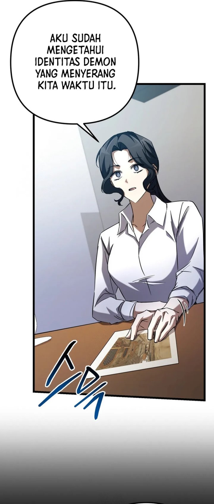 The Regressed Extra Becomes a Genius Chapter 14 Bahasa Indonesia