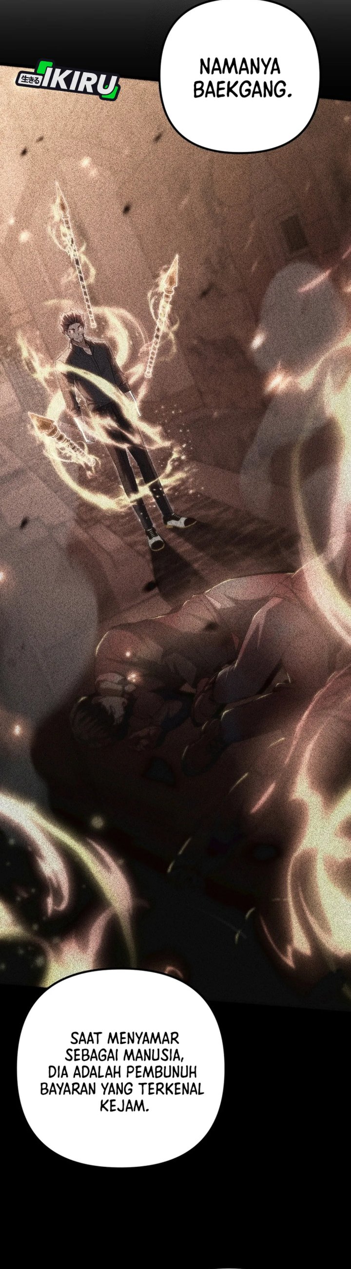 The Regressed Extra Becomes a Genius Chapter 14 Bahasa Indonesia