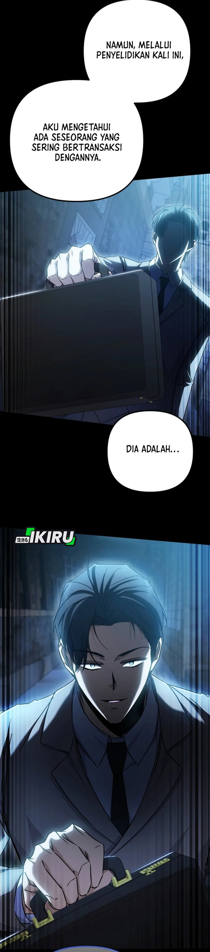 The Regressed Extra Becomes a Genius Chapter 14 Bahasa Indonesia