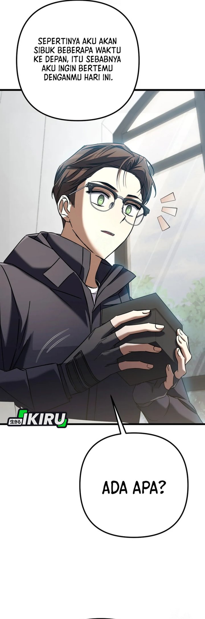 The Regressed Extra Becomes a Genius Chapter 14 Bahasa Indonesia