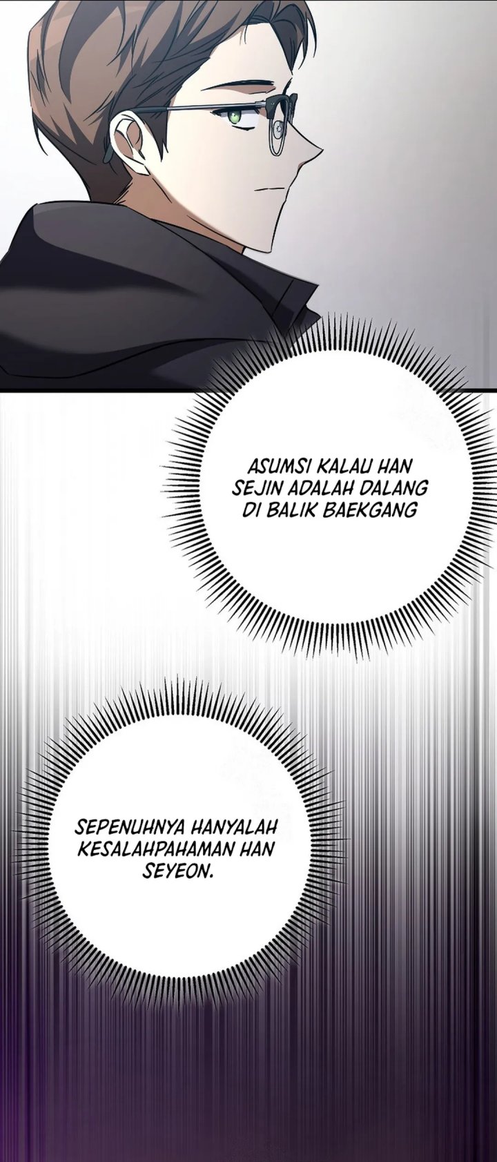 The Regressed Extra Becomes a Genius Chapter 14 Bahasa Indonesia