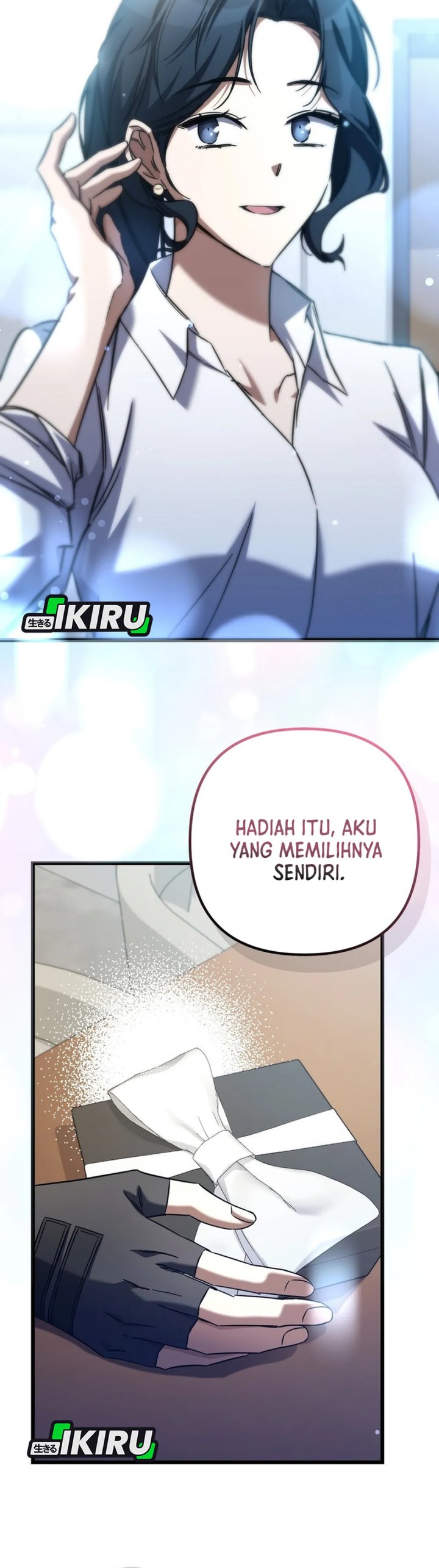 The Regressed Extra Becomes a Genius Chapter 14 Bahasa Indonesia
