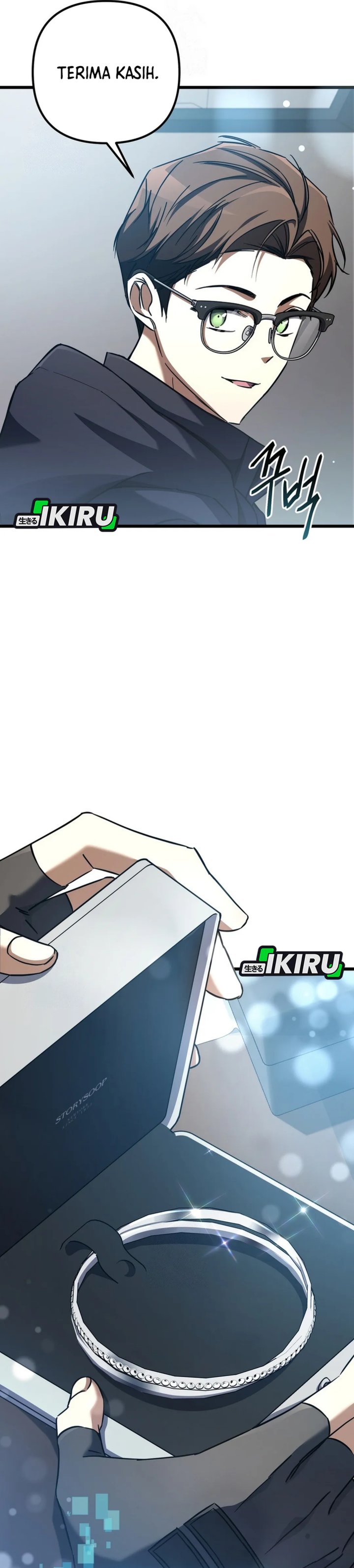 The Regressed Extra Becomes a Genius Chapter 14 Bahasa Indonesia