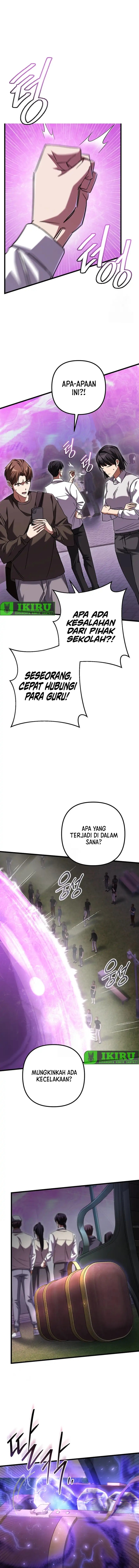 The Regressed Extra Becomes a Genius Chapter 19 Bahasa Indonesia
