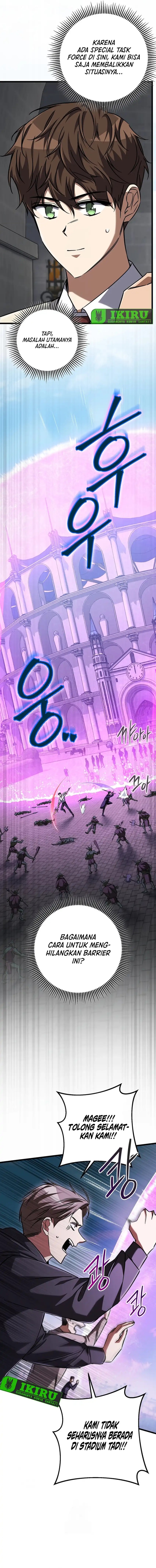 The Regressed Extra Becomes a Genius Chapter 19 Bahasa Indonesia