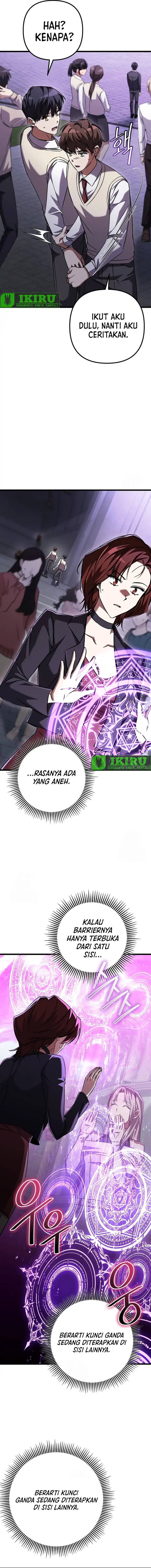 The Regressed Extra Becomes a Genius Chapter 19 Bahasa Indonesia