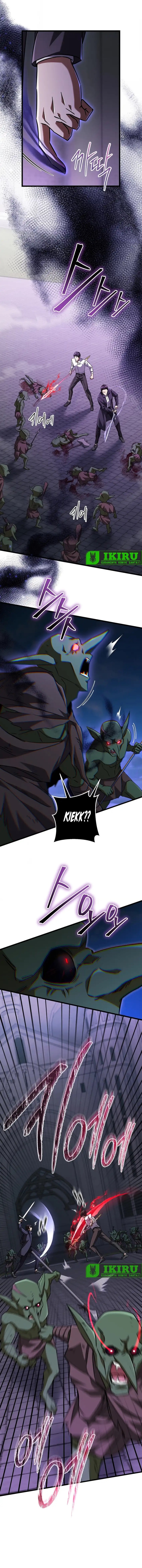 The Regressed Extra Becomes a Genius Chapter 19 Bahasa Indonesia