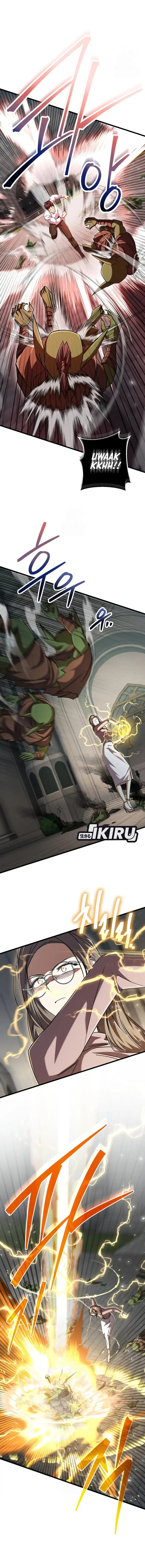 The Regressed Extra Becomes a Genius chapter 20