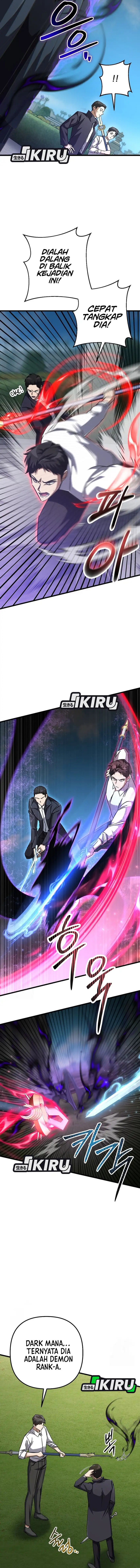 The Regressed Extra Becomes a Genius chapter 20