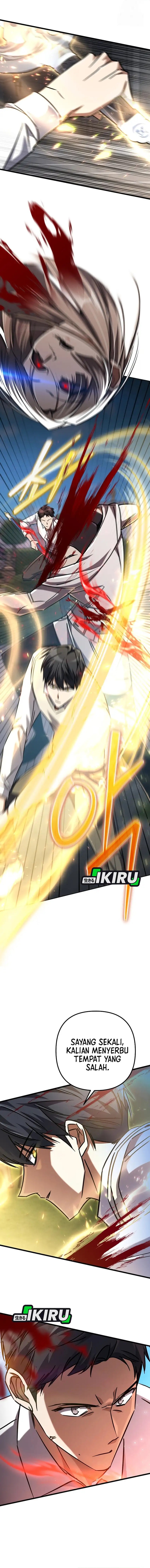 The Regressed Extra Becomes a Genius chapter 20