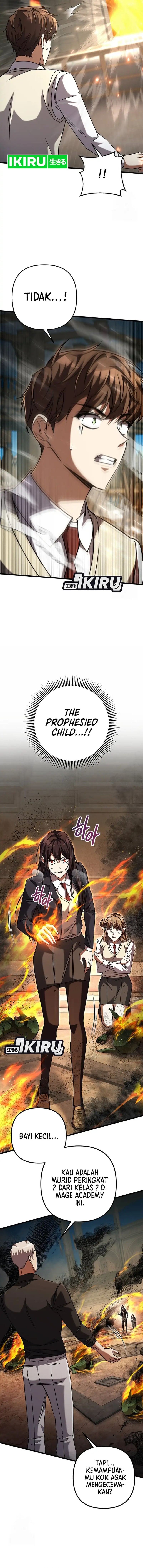 The Regressed Extra Becomes a Genius chapter 20