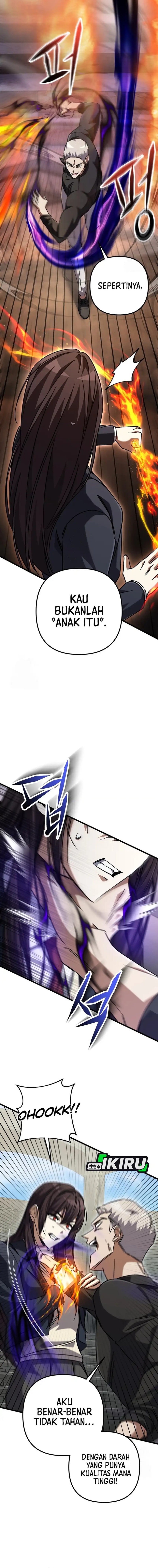 The Regressed Extra Becomes a Genius chapter 20