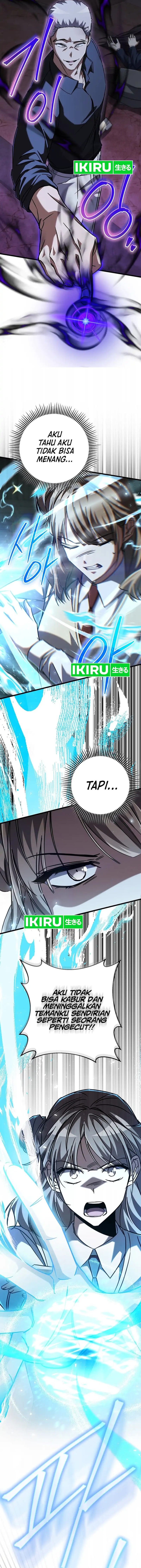 The Regressed Extra Becomes a Genius chapter 20