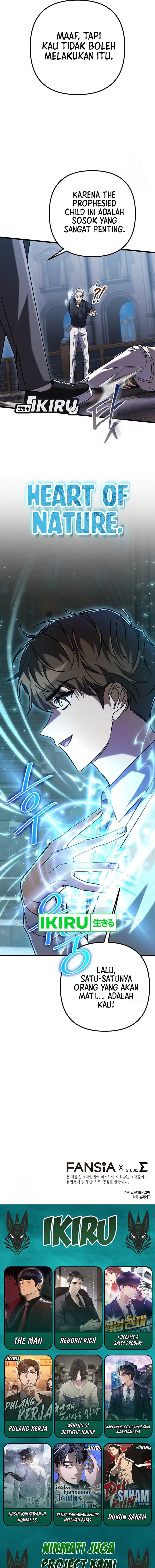 The Regressed Extra Becomes a Genius chapter 20