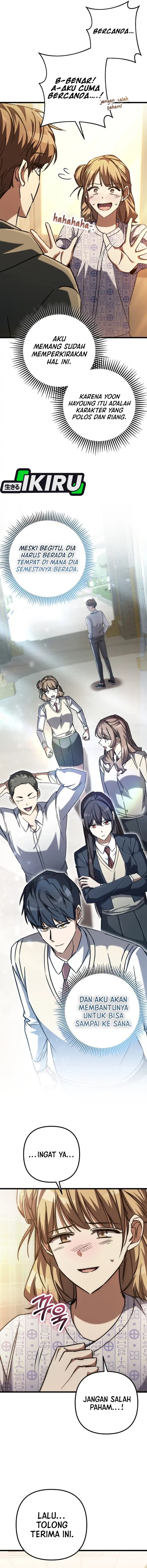 The Regressed Extra Becomes a Genius Chapter 22 Bahasa Indonesia