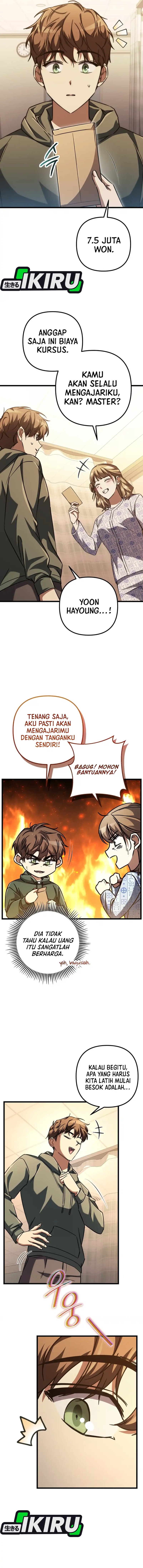 The Regressed Extra Becomes a Genius Chapter 22 Bahasa Indonesia