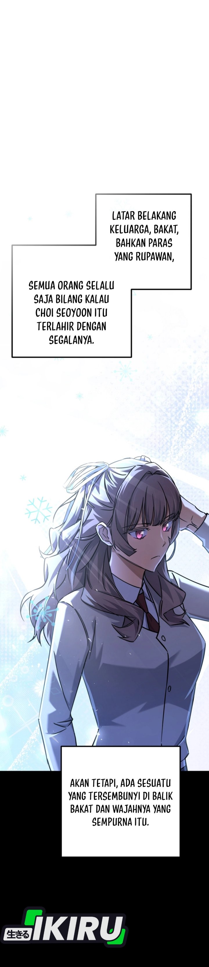 The Regressed Extra Becomes a Genius Chapter 23 Bahasa Indonesia