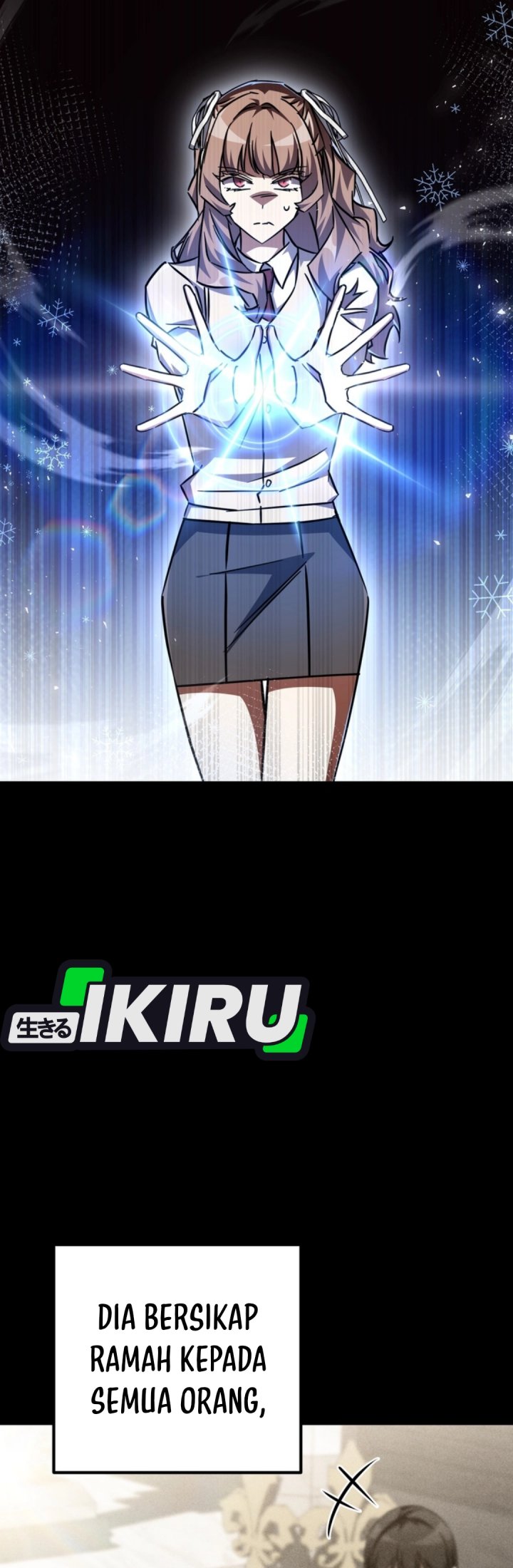 The Regressed Extra Becomes a Genius Chapter 23 Bahasa Indonesia