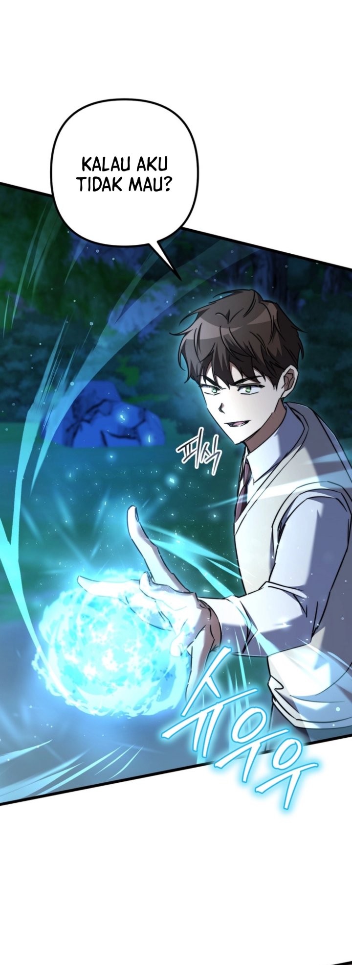 The Regressed Extra Becomes a Genius Chapter 23 Bahasa Indonesia