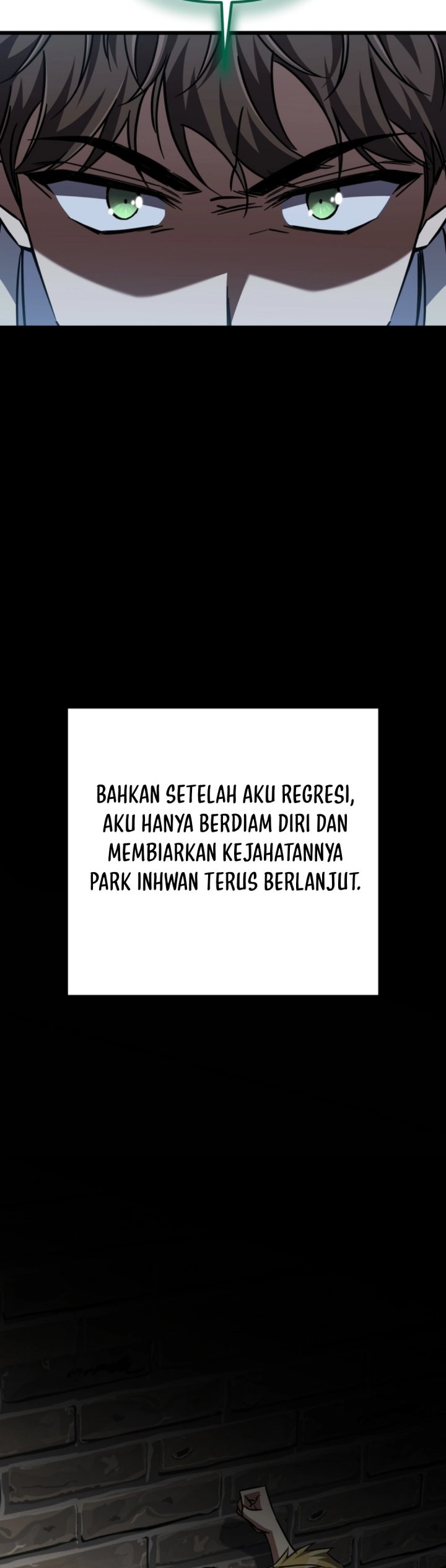 The Regressed Extra Becomes a Genius Chapter 23 Bahasa Indonesia