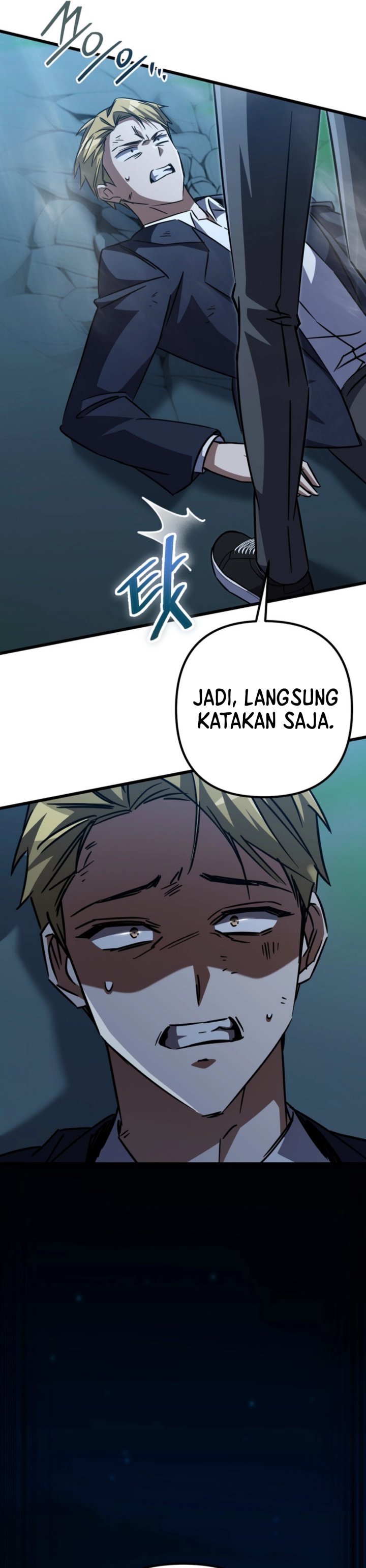 The Regressed Extra Becomes a Genius Chapter 23 Bahasa Indonesia