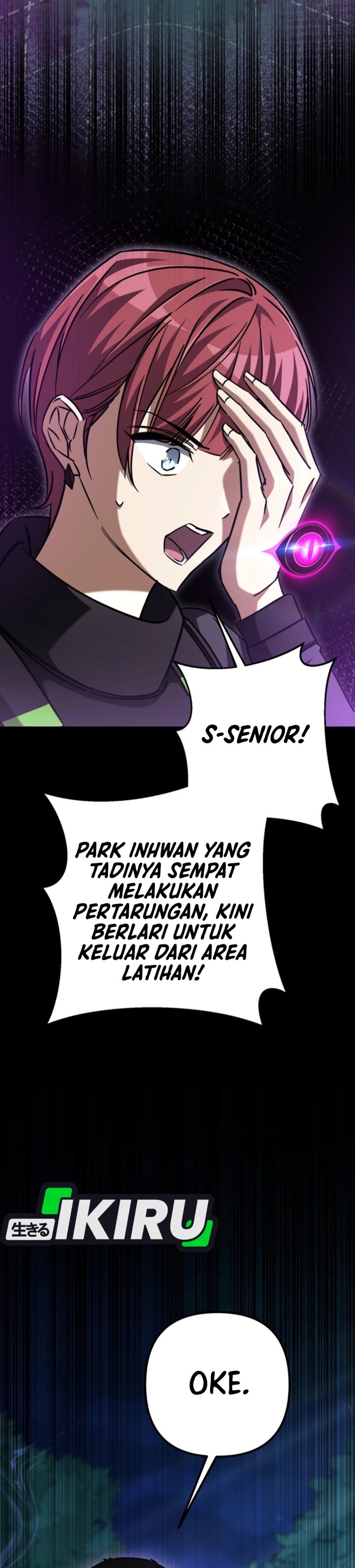 The Regressed Extra Becomes a Genius Chapter 23 Bahasa Indonesia