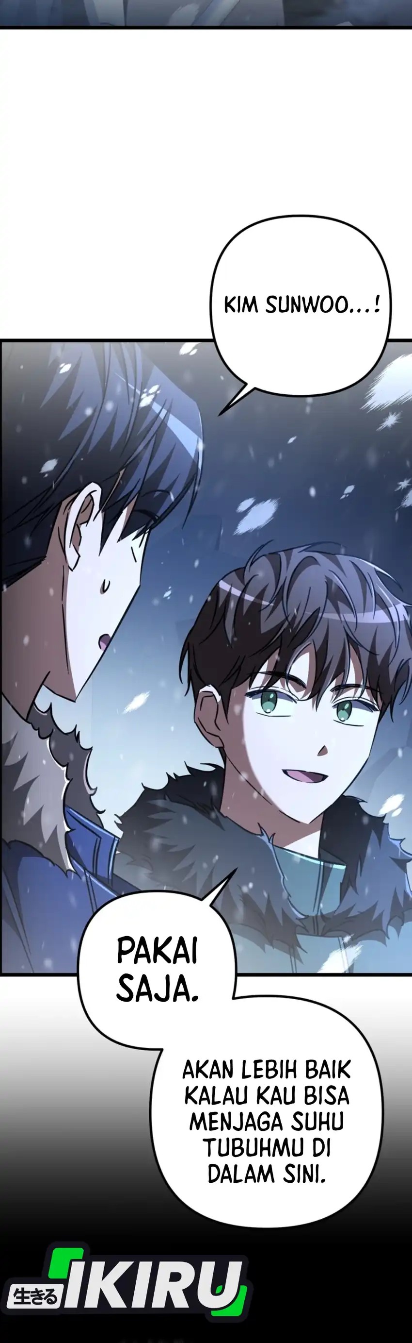 The Regressed Extra Becomes a Genius chapter 25