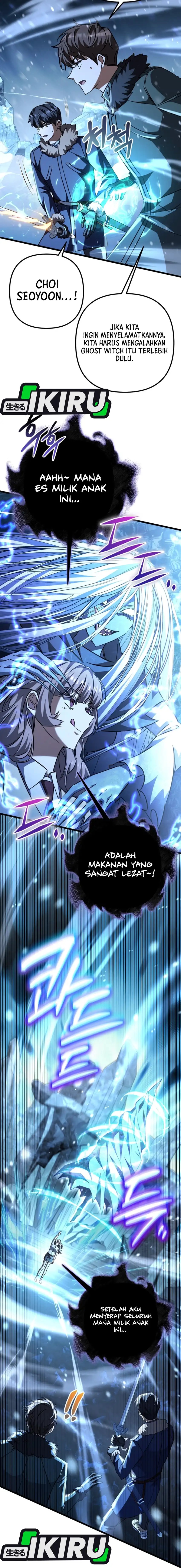 The Regressed Extra Becomes a Genius chapter 25