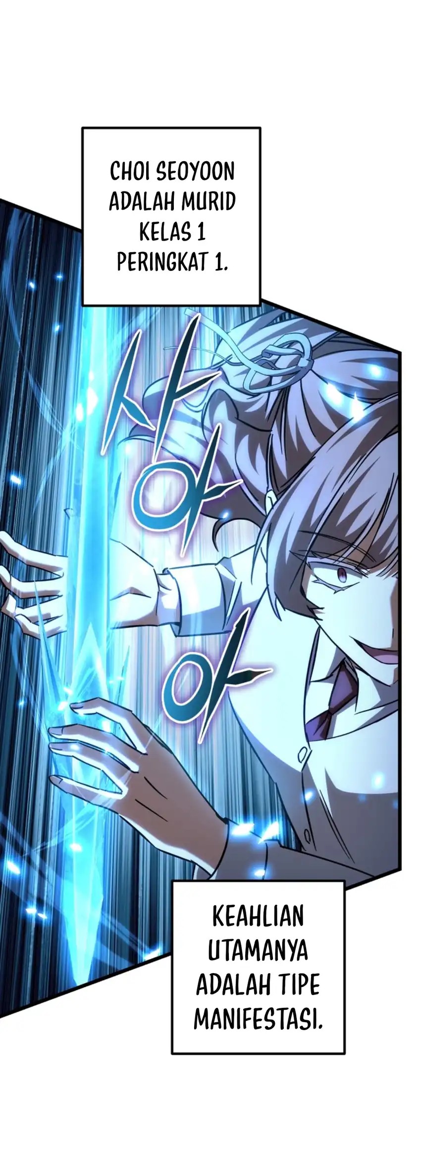 The Regressed Extra Becomes a Genius chapter 25