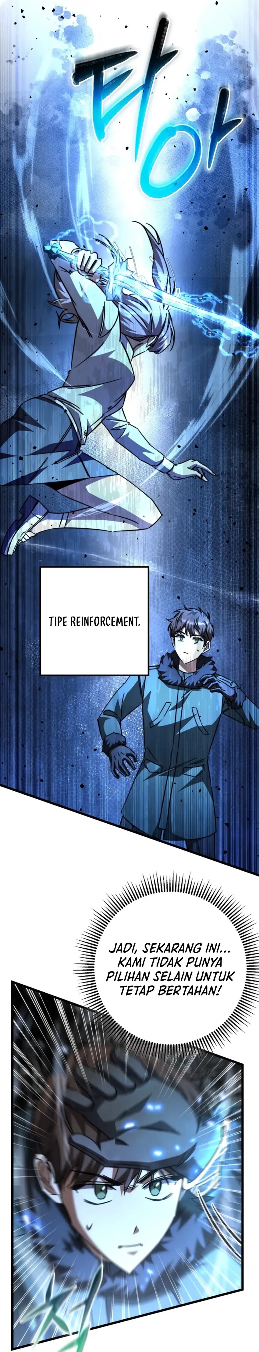 The Regressed Extra Becomes a Genius chapter 25